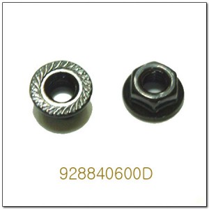 SS Actyon New G20D - гайка выхлопной системы 928840600D SSANG YONG
