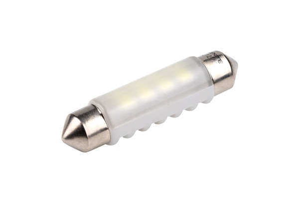 К-т светодиодных ламп 11C5W SV8,5*39 мм 5000K S8396 12V 2,4W 1009325 XENITE