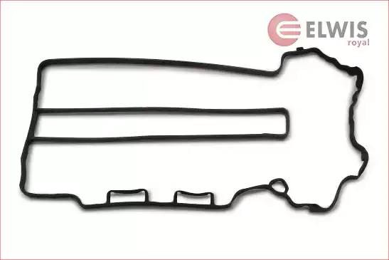 Opel Agila, Astra, Corsa 1.2-1.4 00- прокладка клапанной крышки 1542637 ELWIS ROYAL