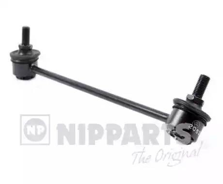 Kia Rio 02-05 Стойка стабилизатора левая перед. J4960313 H B JAKOPARTS NIPPARTS