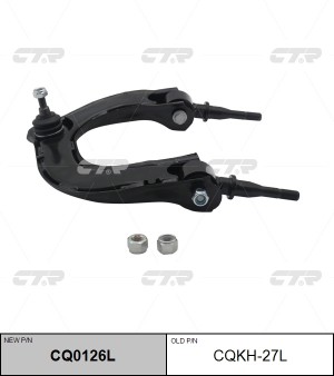 Hyundai Sonata Тагаз рычаг передний левый верхний CQKH-27L CTR