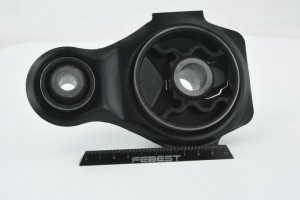 HONDA HR-V GH1/GH2/GH3/GH4 1998-2005 опора двигателя левая HM-HRVMLH FEBEST