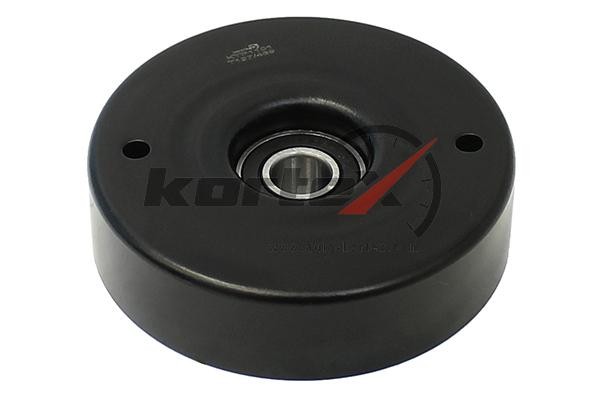 SS Kyron/Actyon/04-09 2,3б Musso бенз Ролик натяжителя приводного ремня KTP1101 KORTEX