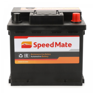 АКБ SPEEDMATE Excell 12V 50Ah 450A 207x175x190 /-+/ SMEB500 SPEEDMATE