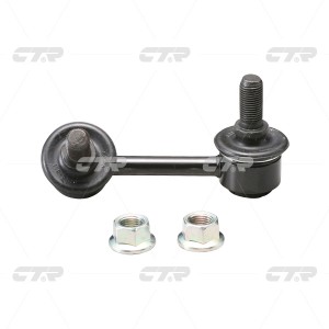 Kia Sorento 04-08 стойка стабилизатора перед. лев. CLKK-23L CTR
