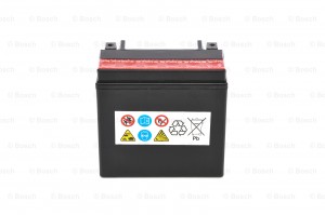 MB GLK аккумулятор вспомогательный 0 092 M60 180 BOSCH