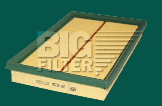 Nissan Almera Classik\N16, T30, Suzuki SX-4 c 09г 1.6 фильт воздушный   A1818    GB9658 BIG FILTER