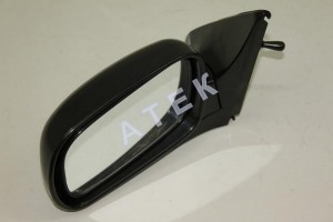 Daewoo NEXIA  ЗЕРКАЛО ЛЕВОЕ МЕХАНИКА(брак) 21111190 ATEK