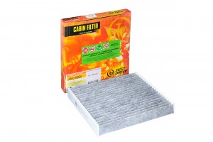 Toyota RAV4, Corolla, Auris, Camry 50, LC150, Outback 09- фильтр салонный антиба JDAC108CA JUST DRIVE
