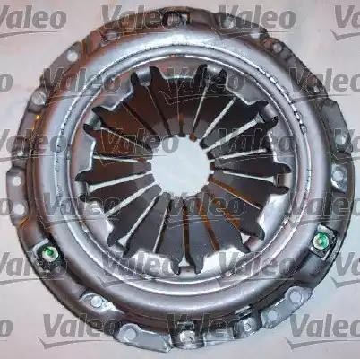 Toyota Corolla 150(5-ст), Avensis T220,T250, E10,E11,E12 V-1.6, 1.8 комплект сце 801 502 VALEO PHC