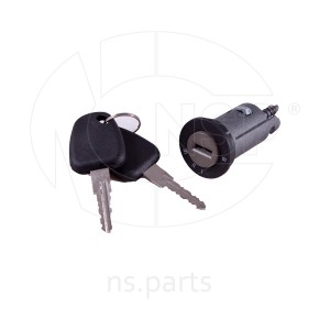 Daewoo Nexia, Espero Личинка замка зажигания с ключами NSP0195710800 NSP