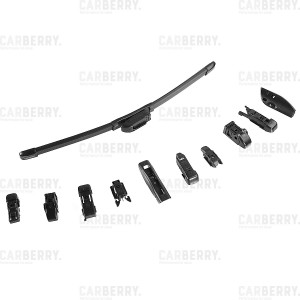 400мм Щетка стеклоочистителя бескаркасная T-Flex 27CA40 CARBERRY