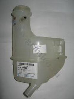 Opel Astra J бачок расширительный 13256823 GENERAL MOTORS