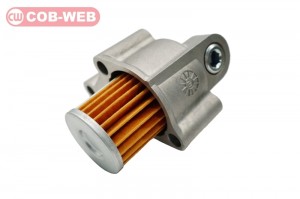 Фильтр АКПП с корпусом COB-WEB  SF338CF SF338CF COB WEB