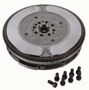 HYUNDAI Santa Fe, KIA Sorento/Carnival 2.0D/2.2D (МКПП) 09- маховик 2294 002 169 SACHS