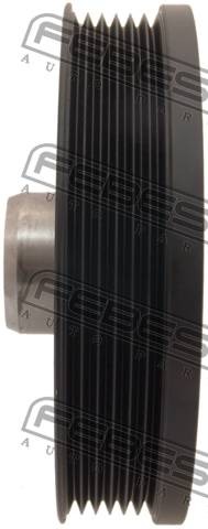 Toyota шкив коленвала  3ZZFE/4ZZFE TDS-3ZZFE FEBEST