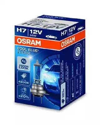 Н7 (55) РХ26d голубая 64210CBI OSRAM