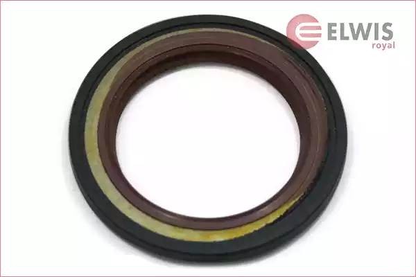Ford Focus/Kuga/Mondeo/S-Max 2.5 05->, VOLVO C30/C70/S40/V50 2.4 04- сальник р/в 8455546 ELWIS ROYAL