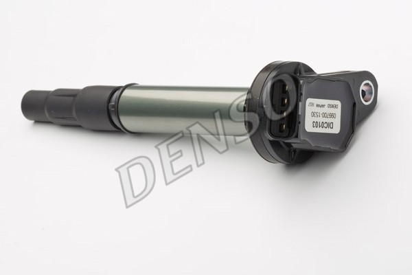 Toyota Corolla катушка зажигания DENSO DIC0103 DENSO