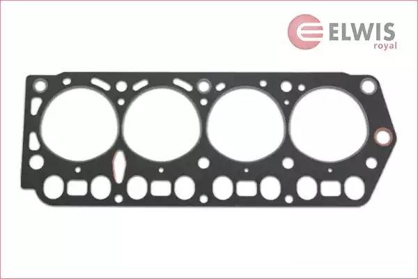 Toyota Dyna/HiAce/HiLux 3Y 84-92 прокладка ГБЦ 0052810 ELWIS ROYAL