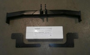 Renault Duster с 2012 ТСУ (фаркоп) 1429-A BOSAL