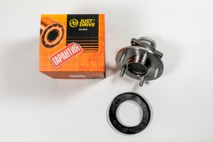 Hyundai IX35/Sportage 11- 2WD/Sonata NF, YF 11-/i40 11- 15- Ступица задняя JEH0187 JUST DRIVE