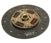 TOYOTA Avensis/Carina/Corolla диск сцепления TY17 VALEO PHC