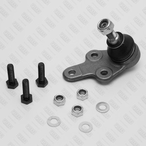 Ford Focus 2 Опора шаровая 21мм с крепежом FK0260 FIXAR