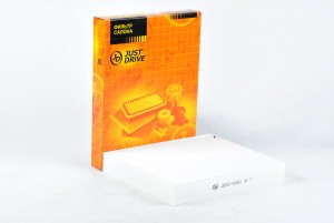 Opel Astra J, Insignia, Meriva ll, Mokka фильтр салона JDAC0051 JUST DRIVE