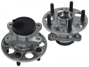 Geely Coolray 18- ступица задняя в сборе ST490139 SAT