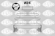 NISSAN Qashqai / Qashqai +2 1,5 dCi 02/07- пыльник ШРУС внутренний 1906086 SASIC
