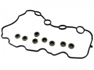 Honda L12A/L13A Fit/Jazz GD 02-, L13Z Civic FK1 08- прокладка клапанной крышки K12341PWA000 SAT