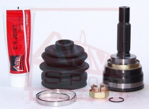 Hyundai Elantra 00-06 2.0l АКПП шрус наружный 23*25 MT-11 ASVA
