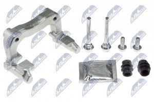 Скоба суппорта заднего PSA C3, C4, DS3, DS4, 207, 307, 308, 2008 левого HZTVW048A NTY