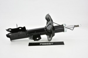 Hyunda I20 Амортизатор передний правый 12110-002FR FEBEST