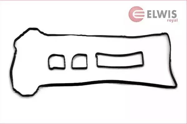 Mazda 3 2.0, 6 1.8-2.3, Focus II, Mondeo 1.8-2.0 прокладка клапанной крышки 1537540 ELWIS ROYAL