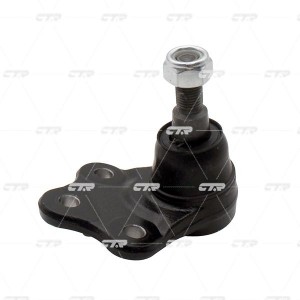 TOYOTA COROLLA 150/180/AURIS 06-наконечник рулевой правый CET-172 CTR