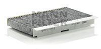 Peugeot 308 фильтр салонный угольный MANN CUK2940 MANN FILTER