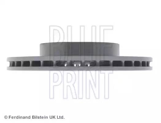 TOYOTA Yaris 1,0-1,4/D-4D 01/06- диск тормозной передний ADT343205 BLUE PRINT