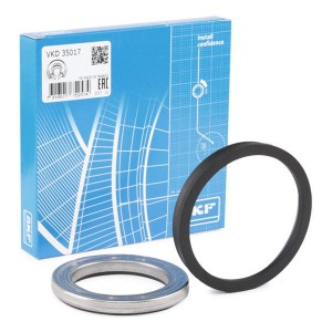 FIAT Ducato, Jumper, Boxer 02-06- опорный подшипник VKD35017 SKF