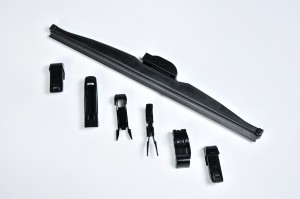 360мм Щетка стеклоочистителя зимняя JDWB350W JUST DRIVE