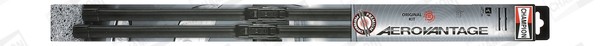 K600+400мм Комплект щеток стеклоочистителя бескаркасные AUDI A1, VW POLO 09>, RA AFL6040F/C02 CHAMPION