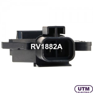 Hyundai Elantra/Ceed 06-09 регулятор напряжения генератора(2 контакта) RV1882A UTM