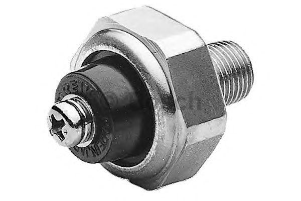 Датчик давления масла 0 986 345 006 BOSCH