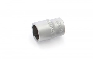 Головка 6-ти гранная 1/4 "14" 600064 DELO TEHNICI