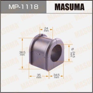 Mazda 3 BK V-2.3 втулка заднего стабилизатора MP-1118 MASUMA