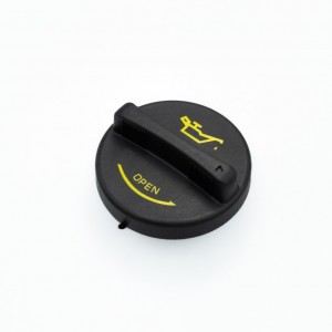 КРЫШКА МАСЛОЗАЛИВ. ГОРЛОВИНЫ HYUNDAI/KIA (SRS 00318) SURAI SRS00318 SURAI