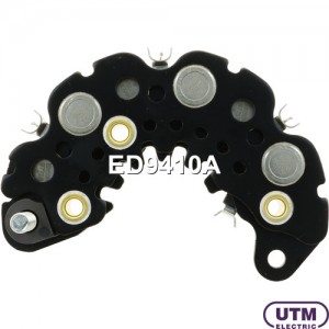 Daewoo Matiz Delphi диодный мост генератора 93740791 ED9410A UTM