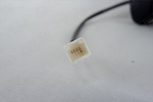 ЗЕРКАЛО ЛЕВОЕ RENAULT DUSTER 1 (2011-2020) БЕЗ ПОВТОРИТЕЛЯ, ПОД ПОКРАСКУ, С ОБОГ OEM0097ZL OEMPARTS