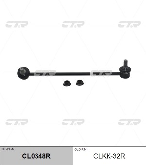 Kia Carnival 06- стойка стаб.перед.прав CLKK-32R CTR